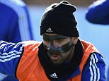 Diego Costa will start against Stoke as 'it's difficult to put a brake on him', says Chelsea manager Guus Hiddink