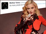Madonna outrages New Zealand fans by keeping them waiting and appearing 90 minutes late on stage