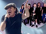 AC/DC postpone US tour as Brian Johnson faces risk of total hearing loss