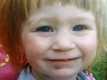 Toddler who was 'stamped to death by her mother and her boyfriend' had been taken into care but social workers handed her back just seven months before she died 