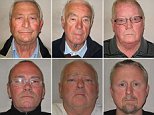 Hatton Garden gang to be sentenced for £14million gem raid today