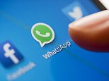 WhatsApp is latest tech firm fighting Justice Department over encryption system that makes it impossible for feds to eavesdrop on suspects' messages and calls