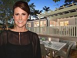 Sunrise star Natalie Barr lists four-bedroom Mosman house for auction after buying another property in the same lavish Sydney suburb for $3.2 million  