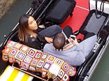 Marvin Humes whisks wife Rochelle off to Venice for envy-inducing romantic break