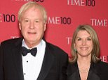 Chris Matthews plugged Star Wars film on NBC show after director donated to his wife's political campaign in SECOND scandal to hit the host this week