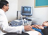 Centre imposes strict vigil on the resale of ultrasound machines… to control illegal sex determination tests leading to female foeticide