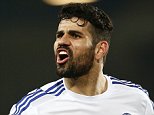 Atletico Madrid president would welcome back Chelsea star Diego Costa