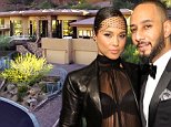 Alicia Keys and husband Swizz Beatz list $3.85M Phoenix vacation home