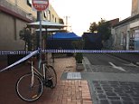 Gangland lawyer and gelato bar owner shot dead in 'targeted attack' in Brunswick East next to Gelobar in Phillip Street Melbourne