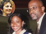 Daughter of O.J. Simpson trial prosecutor Chris Darden reveals her father's true relationship with Marcia Clark as new miniseries hints at interracial romance