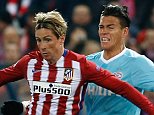 Atletico Madrid 0-0 PSV (0-0 agg) UEFA Champions League LIVE: Extra-time being played at the Vicente Calderon