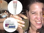 Can you really beat a hangover with beauty products? FEMAIL tries out serums, masks, primers, patches and even IV DRIPS that promise to perk you up after a big night out 