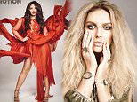 Little Mix look worlds apart from their pop princess style on Notion mag cover