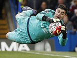 Thibaut Courtois open to La Liga return as Real Madrid turn their attentions to land Chelsea keeper this summer 