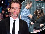 Guy Pearce is expecting a baby with Carice van Houten a look back at his quotes on fatherhood during 18-year marriage to Kate Mestitz