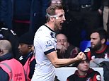 Tottenham v Bournemouth Barclays Premier League LIVE: Follow the action as hosts looks to close the gap on Leicester