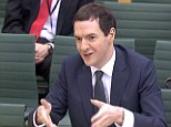 'Bring it on!' Sugar tax will be 'robustly' defended in the courts says George Osborne as he warns drinks companies not to 'waste time and money on a legal challenge'