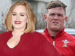 Adele's half-brother Cameron O'Sullivan bares resemblance to musician on first sighting