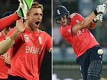 England's Jason Roy and David Willey fined as emotions spill over in dramatic World T20 win over Sri Lanka in Delhi