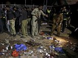 Pakistan suicide bombers kill over 70 people during Easter celebrations in Lahore