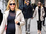 It's a boy! Ivanka Trump gives birth to baby boy with a very Presidential name just hours after she was photographed heading for breakfast with husband Jared Kushner