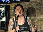 Margaret Cho's bizarre onstage meltdown sparks fears for the comedian's health