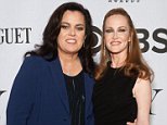 Rosie O'Donnell finalizes divorce from second wife Michelle Rounds after filing 13 months ago