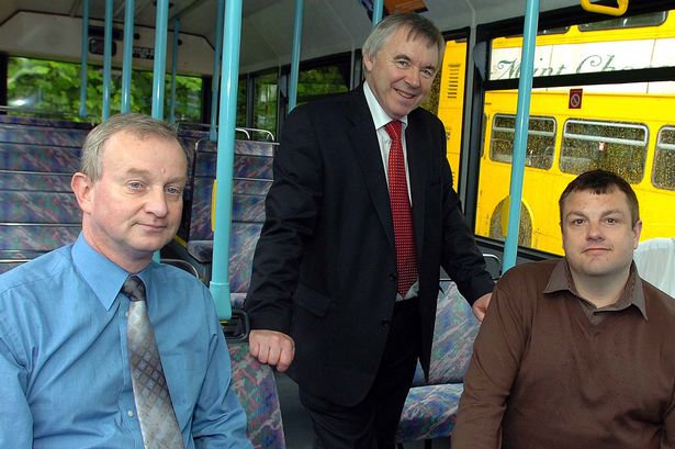 Padarn Buses directors jailed for eight years for fake passenger scam