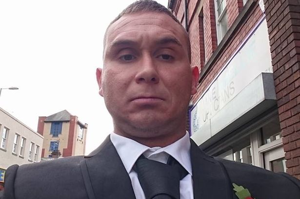 Inquest opens into death of Phillip Cleary who collapsed in Rhyl alleyway