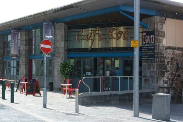 Caernarfon's Cofi Roc nightclub on verge of being sold