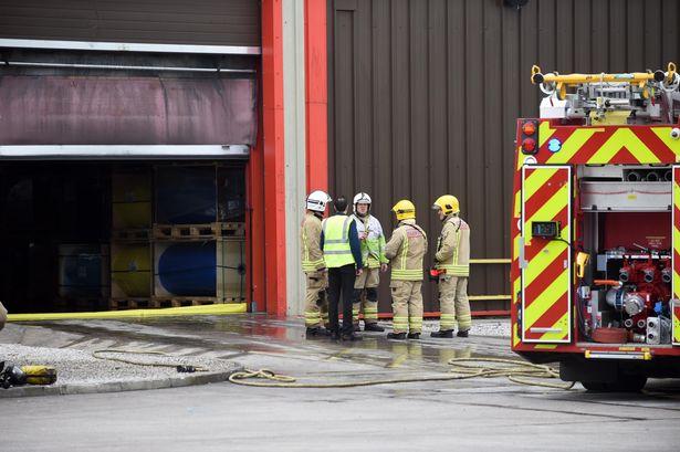 Deeside building explosion being investigated by Health and Safety Executive