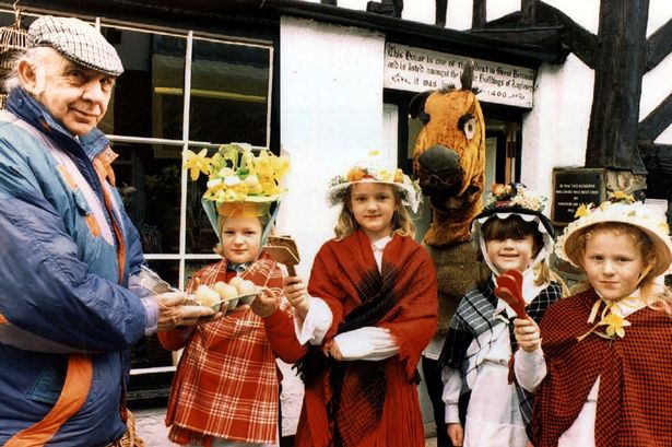 Nostalgic photos of Easter in North Wales from years gone by