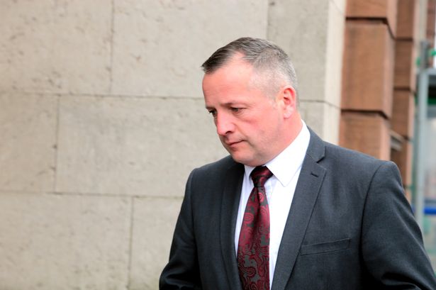 Sex assault accuser tells court Llanrwst undertaker left him feeling 'disgusted'