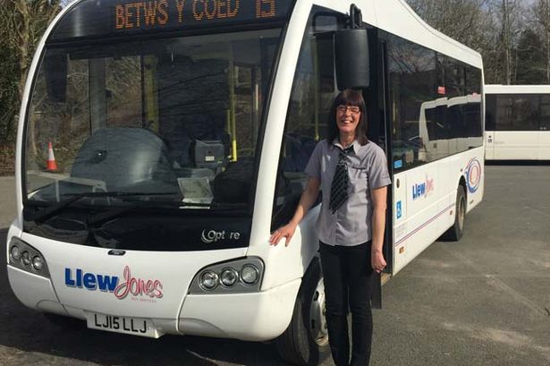 Delight as axed Conwy Valley bus service reinstated