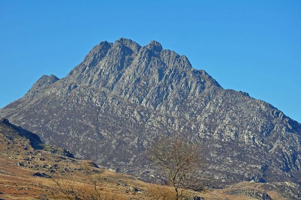 Woman falls to her death on Snowdonia mountain