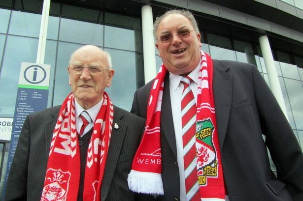 Tributes paid as Wrexham AFC's oldest fan dies at the age of 99