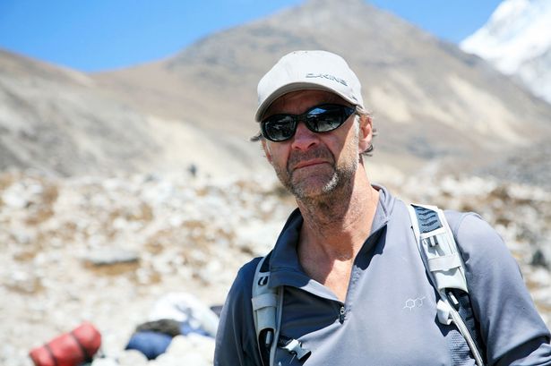 Top explorer Sir Ranulph Fiennes backs new 75 mile endurance race in Gwynedd
