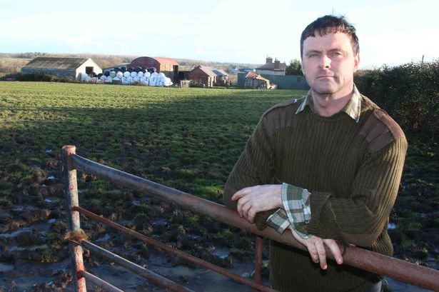 Wrexham tenant farmer forced to throw in towel in eviction battle with council chiefs