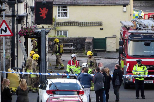 Mum found dead after Dyserth pub blaze was desperate to move home