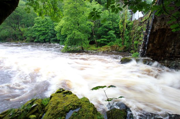 River Conwy £12m hydro scheme thrown out by Snowdonia National Park planners