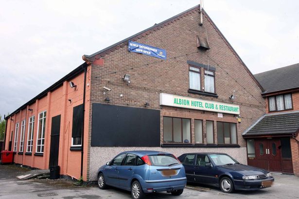 D-Day for plans to turn Connah's Quay Albion site into flats