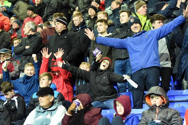 Wrexham AFC get 2,000 tickets for clash at play-off rivals Tranmere Rovers