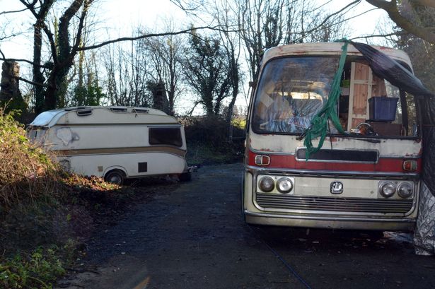 Find out where Anglesey council are thinking of putting new gypsy and traveller sites