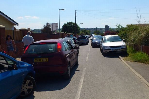 Is solution to Talacre parking 'chaos' on the horizon?