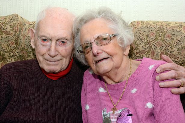 Gwynedd couple celebrating 75 years of wedded bliss share their secrets to a happy marriage