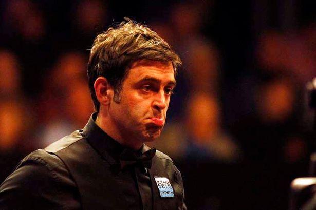 Ronnie O'Sullivan suffers shock defeat to Michael Holt at World Grand Prix
