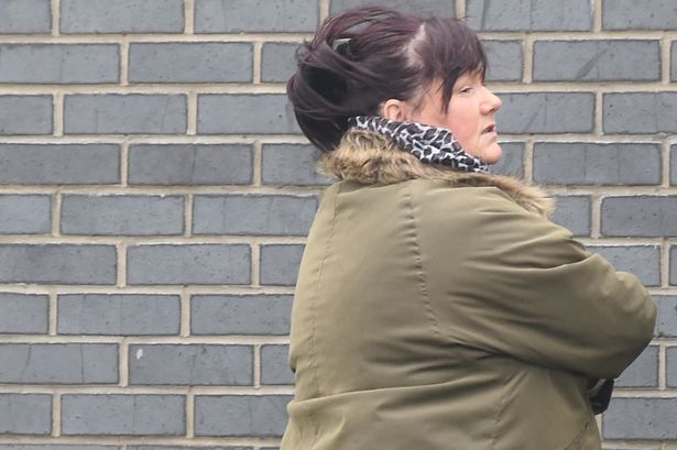 St Asaph mum who fleeced great-gran out of almost £3,000 gets suspended jail term