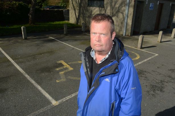 Gwynedd Council chiefs to banish dodgy car park disabled bays