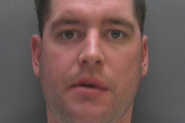 Bala thug jailed after attacking his pregnant partner on Christmas Day