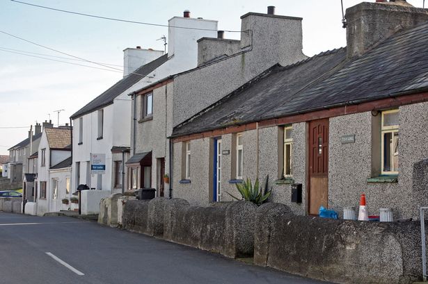 The North Wales villages where house prices rocketed by more than 400% in two decades